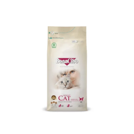 BonaCibo Adult cat food