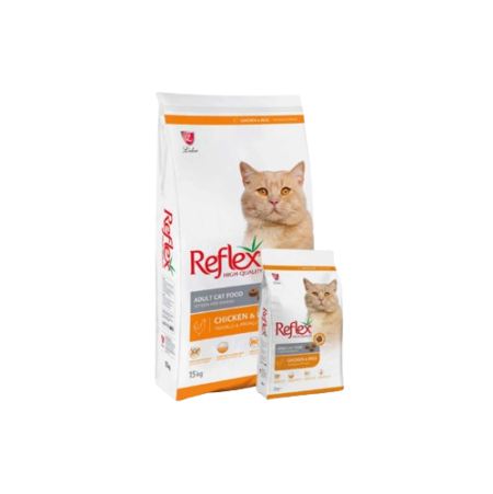 Reflex Adult Cat Food With Chicken