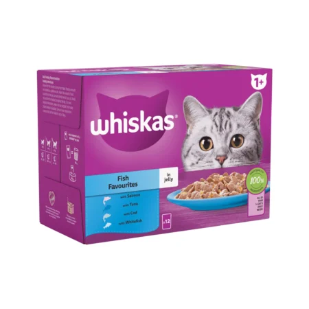 Whiskas Jelly