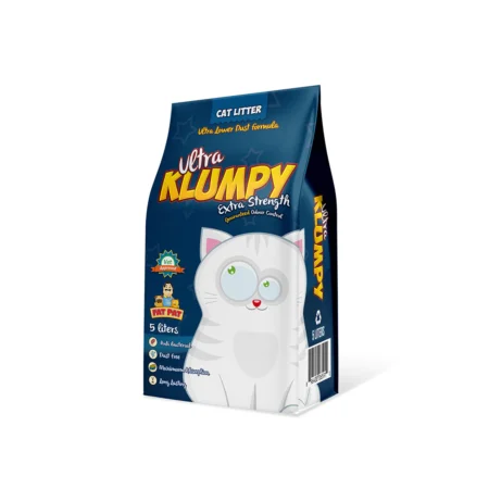 Ultra Klumpy Cat Litter 5kg & 10kg